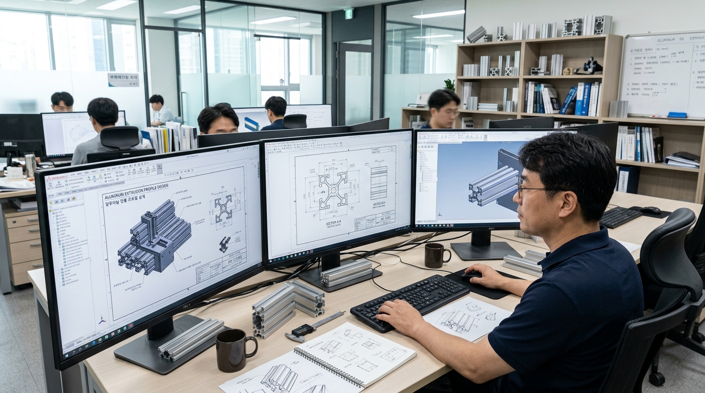 전기·전자 & 모빌리티 방열 하우징 사진